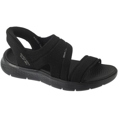 Sportsandaler Skechers Slip-Ins: Go Walk Flex Sandal - Enticing 36,37,38,39,40,41 Dam Sportsandaler Skechers Slip-Ins: Go Walk Flex Sandal - Enticing 36,37,38,39,40,41 Dam