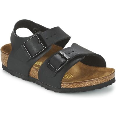 Platta sandaler BIRKENSTOCK NEW YORK 32,33 Platta sandaler BIRKENSTOCK NEW YORK 32,33
