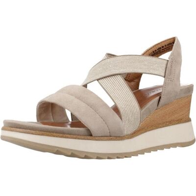 Sandaler med klack Tamaris 28338 42 40 Sandaler med klack Tamaris 28338 42 40