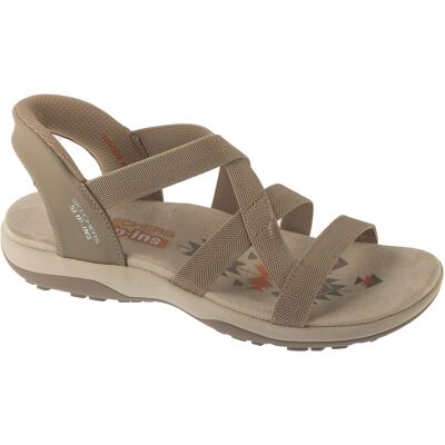 Sportsandaler Skechers Slip-Ins: Reggae Slim - Stretch Flex 36,37,38,39,40,41 Dam Sportsandaler Skechers Slip-Ins: Reggae Slim - Stretch Flex 36,37,38,39,40,41 Dam