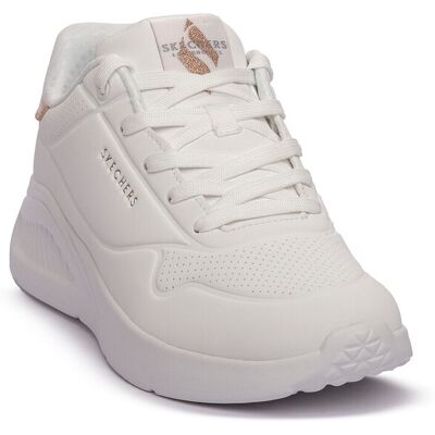 Sneakers Skechers WHI UNO LITE 38 Dam Sneakers Skechers WHI UNO LITE 38 Dam