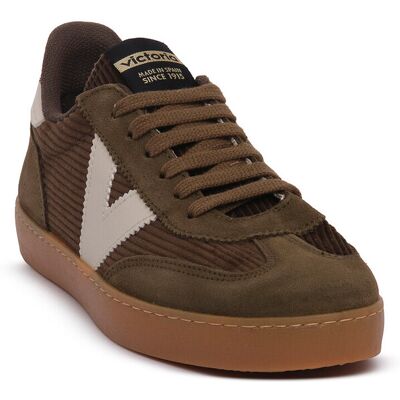Sneakers Victoria KAKI 37 Dam Sneakers Victoria KAKI 37 Dam