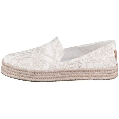 Espadriller Toms Carolina 38,42 Dam Espadriller Toms Carolina 38,42 Dam