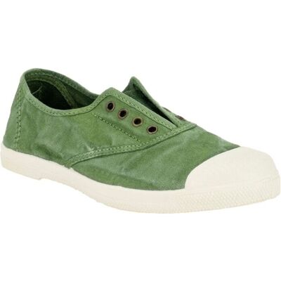 Slip-on-skor Natural World Shoes 102E - Oliva 36,37,38,39,40 Dam Slip-on-skor Natural World Shoes 102E - Oliva 36,37,38,39,40 Dam
