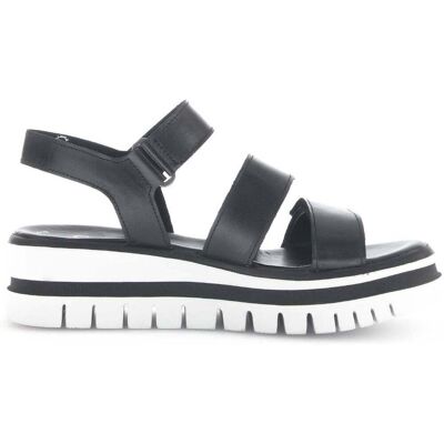 Sandaler med klack Gabor 64.620.27 38,39,41,35 1/2,38 1/2 Sandaler med klack Gabor 64.620.27 38,39,41,35 1/2,38 1/2