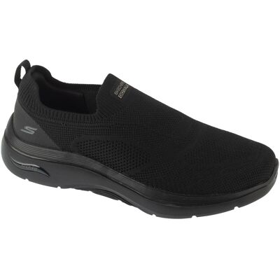 Slip-on-skor Skechers Go Walk Arch Fit 2.0 - Knitte 42 1/2,39 1/2 Herr Slip-on-skor Skechers Go Walk Arch Fit 2.0 - Knitte 42 1/2,39 1/2 Herr