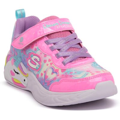 Sneakers Skechers PKMT UNICORN DREAM 29,30,31,32,34 Flickor Sneakers Skechers PKMT UNICORN DREAM 29,30,31,32,34 Flickor