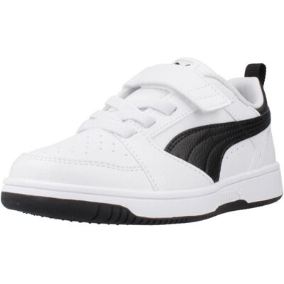 Sneakers Puma Rebound V6 Lo Ac+ Ps 29,32 Pojkar Sneakers Puma Rebound V6 Lo Ac+ Ps 29,32 Pojkar