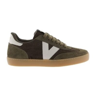 Sneakers Victoria Berlín Sneakers 126220 - Kaki 36 Dam Sneakers Victoria Berlín Sneakers 126220 - Kaki 36 Dam