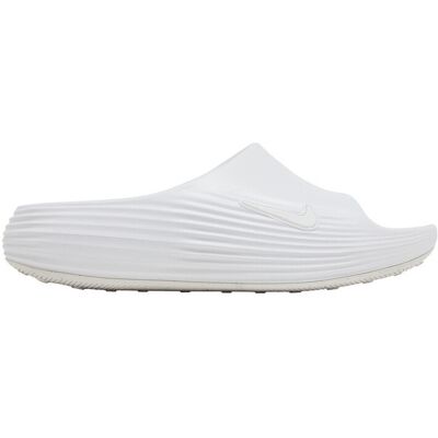 Tofflor Nike ReactX Rejuven8 Slide Summit White 44,45 Dam Tofflor Nike ReactX Rejuven8 Slide Summit White 44,45 Dam