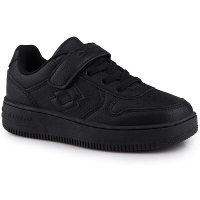 Lotto Sneakers - Sportig, Syntetisk, Gummisula - Sneakers Lotto Sneakers - Sportig, Syntetisk, Gummisula - Sneakers