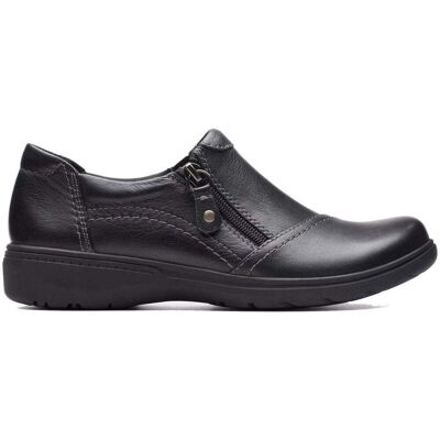 Slip-on-skor Clarks Carleigh Ray 36,37,38,39,40,41,37 1/2,41 1/2,39 1/2 Dam Slip-on-skor Clarks Carleigh Ray 36,37,38,39,40,41,37 1/2,41 1/2,39 1/2 Dam