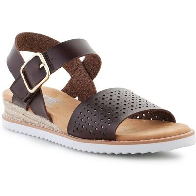 Sandaler med klack Skechers 114143CHOC 37,38,39,40,41,37 1/2,38 1/2,39 1/2 Sandaler med klack Skechers 114143CHOC 37,38,39,40,41,37 1/2,38 1/2,39 1/2