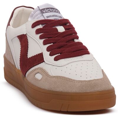 Sneakers Victoria ROJO 41 Dam Sneakers Victoria ROJO 41 Dam
