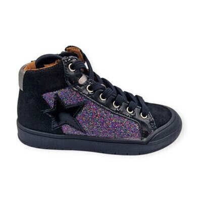 Höga sneakers Bellamy jerki 25,28,31,32 Flickor Höga sneakers Bellamy jerki 25,28,31,32 Flickor