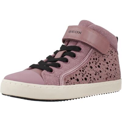 Höga sneakers Geox J Kalispera Girl 37,38,26,29,32 Flickor Höga sneakers Geox J Kalispera Girl 37,38,26,29,32 Flickor