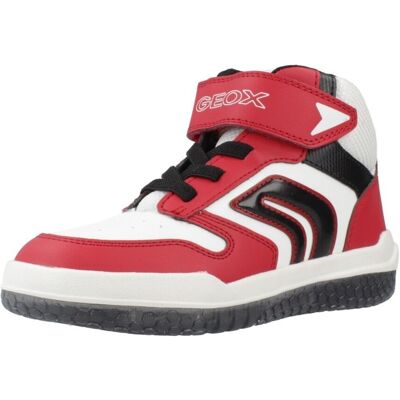 Höga sneakers Geox J Buzzerlight Boy 24,25 Pojkar Höga sneakers Geox J Buzzerlight Boy 24,25 Pojkar