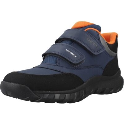 Höga sneakers Geox J Simbyos Boy B Abx 38,30,31,32,34 Pojkar Höga sneakers Geox J Simbyos Boy B Abx 38,30,31,32,34 Pojkar