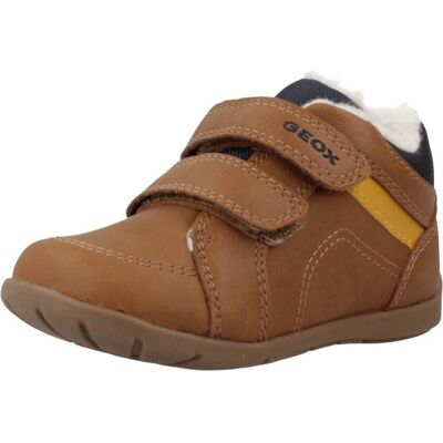 Höga sneakers Geox B Elthan Boy 19,21,22 Pojkar Höga sneakers Geox B Elthan Boy 19,21,22 Pojkar