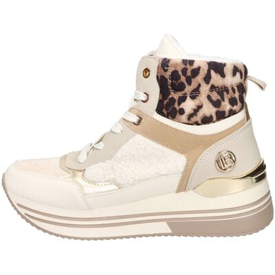 Höga sneakers Laura Biagiotti 9256 36,37,38,39,40 Dam Höga sneakers Laura Biagiotti 9256 36,37,38,39,40 Dam