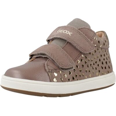 Höga sneakers Geox B Biglia Girl 21,22,23,24,25 Flickor Höga sneakers Geox B Biglia Girl 21,22,23,24,25 Flickor