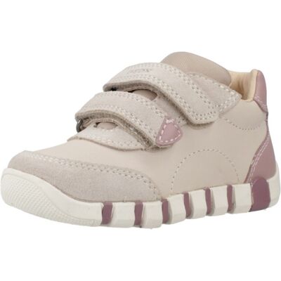 Sneakers Geox B Iupidoo Girl 24,25 Pojkar Sneakers Geox B Iupidoo Girl 24,25 Pojkar