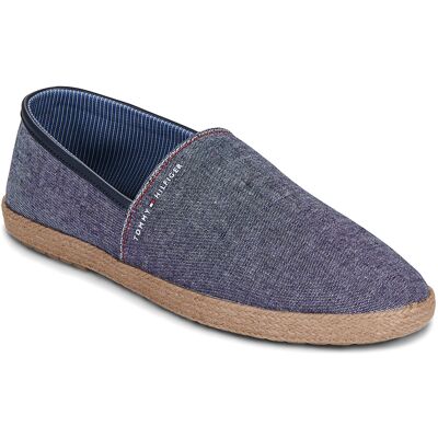 Espadriller Tommy Hilfiger HILFIGER CHAMBRAY ESPADRILLE 40 Herr Espadriller Tommy Hilfiger HILFIGER CHAMBRAY ESPADRILLE 40 Herr