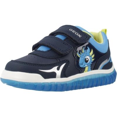 Sneakers Geox B Lightyloo Boy 20,21 Pojkar Sneakers Geox B Lightyloo Boy 20,21 Pojkar