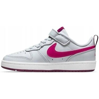 Sneakers Nike Court Borough Low 2 34,33 1/2 Flickor Sneakers Nike Court Borough Low 2 34,33 1/2 Flickor