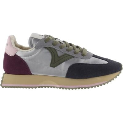 Sneakers Victoria Cosmos Sneakers 134115 - Plata 38,41 Dam Sneakers Victoria Cosmos Sneakers 134115 - Plata 38,41 Dam