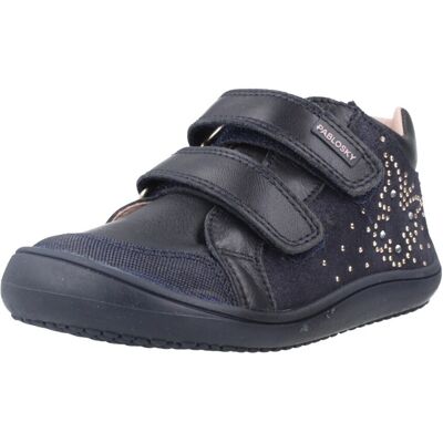 Höga sneakers Pablosky 064520p 23,25 Flickor Höga sneakers Pablosky 064520p 23,25 Flickor
