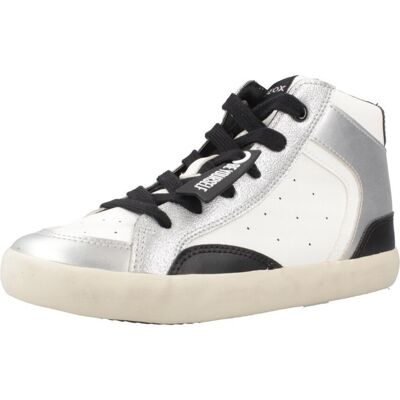 Höga sneakers Geox J Gisli Girl 36,39,28,29,30,31,33 Flickor Höga sneakers Geox J Gisli Girl 36,39,28,29,30,31,33 Flickor
