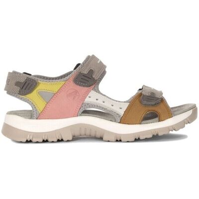 Platta sandaler Artiker 54C1293MULTICOL 38 Platta sandaler Artiker 54C1293MULTICOL 38