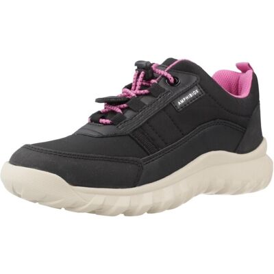 Sneakers Geox J Simbyos Girl B Abx 24,28,29 Flickor Sneakers Geox J Simbyos Girl B Abx 24,28,29 Flickor