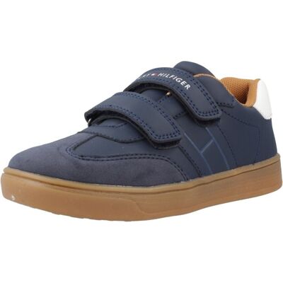 Sneakers Tommy Hilfiger T1x9 34063 29,30,31 Pojkar Sneakers Tommy Hilfiger T1x9 34063 29,30,31 Pojkar