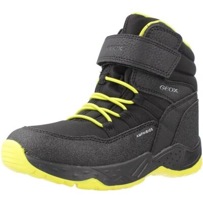 Boots Geox J Sentiero Boy B Abx 27,30 Pojkar Boots Geox J Sentiero Boy B Abx 27,30 Pojkar