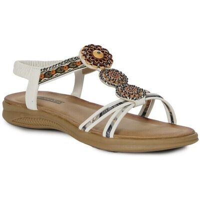 Platta sandaler Artiker 54C1332 37,39 Platta sandaler Artiker 54C1332 37,39