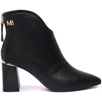 Stövletter Mariella Burani ELISABETH BLK 37,38,39,40 Dam Stövletter Mariella Burani ELISABETH BLK 37,38,39,40 Dam