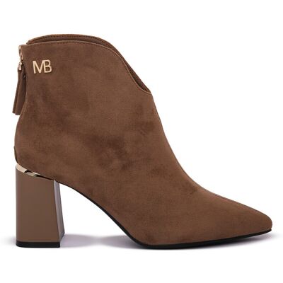 Stövletter Mariella Burani ELISABETH TAUPE 37,39 Dam Stövletter Mariella Burani ELISABETH TAUPE 37,39 Dam