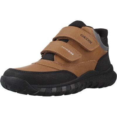Höga sneakers Geox J Simbyos Boy B Abx 36,38,28,30,32,34,35 Pojkar Höga sneakers Geox J Simbyos Boy B Abx 36,38,28,30,32,34,35 Pojkar