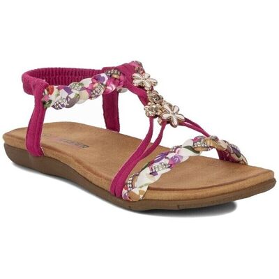 Platta sandaler Artiker 56C1314 37,38 Platta sandaler Artiker 56C1314 37,38