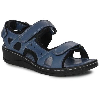 Sandaler med klack Artiker 52C0296 37,38 Sandaler med klack Artiker 52C0296 37,38