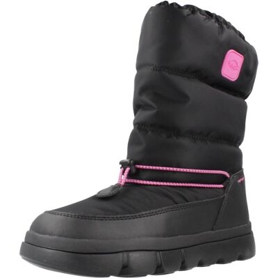 Vinterstövlar för barn Geox J Willaboom Girl B A 29,30,32,35 Flickor Vinterstövlar för barn Geox J Willaboom Girl B A 29,30,32,35 Flickor