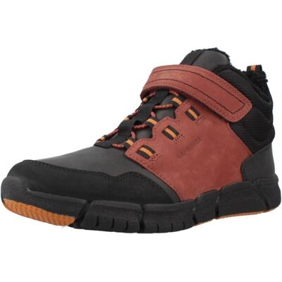 Boots Geox J Flexyper Boy B Abx 36,37,38,39,28,29 Pojkar Boots Geox J Flexyper Boy B Abx 36,37,38,39,28,29 Pojkar