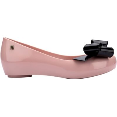 Ballerinor Melissa Ultragirl Classy - Pink/Black 37,39,40,35 / 36 Dam Ballerinor Melissa Ultragirl Classy - Pink/Black 37,39,40,35 / 36 Dam