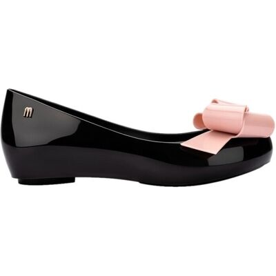 Ballerinor Melissa Ultragirl Classy - Black/Pink 39,40,35 / 36 Dam Ballerinor Melissa Ultragirl Classy - Black/Pink 39,40,35 / 36 Dam