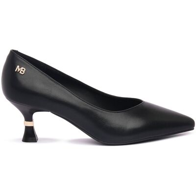 Pumps Mariella Burani FLAIR BLK 38 Dam Pumps Mariella Burani FLAIR BLK 38 Dam