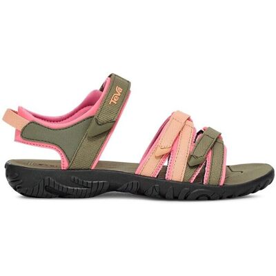 Platta sandaler Teva 1019395YBTOL 37 Platta sandaler Teva 1019395YBTOL 37