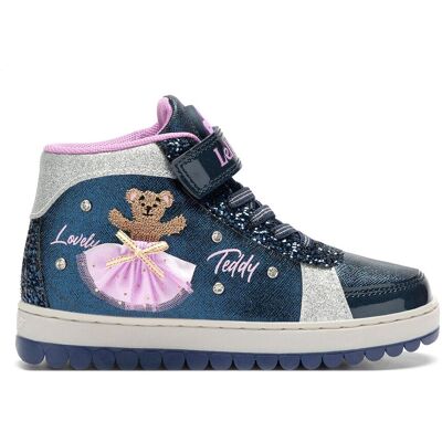 Höga sneakers Lelli Kelly - 26,33 Pojkar Höga sneakers Lelli Kelly - 26,33 Pojkar
