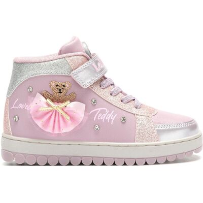 Höga sneakers Lelli Kelly - 33 Flickor Höga sneakers Lelli Kelly - 33 Flickor